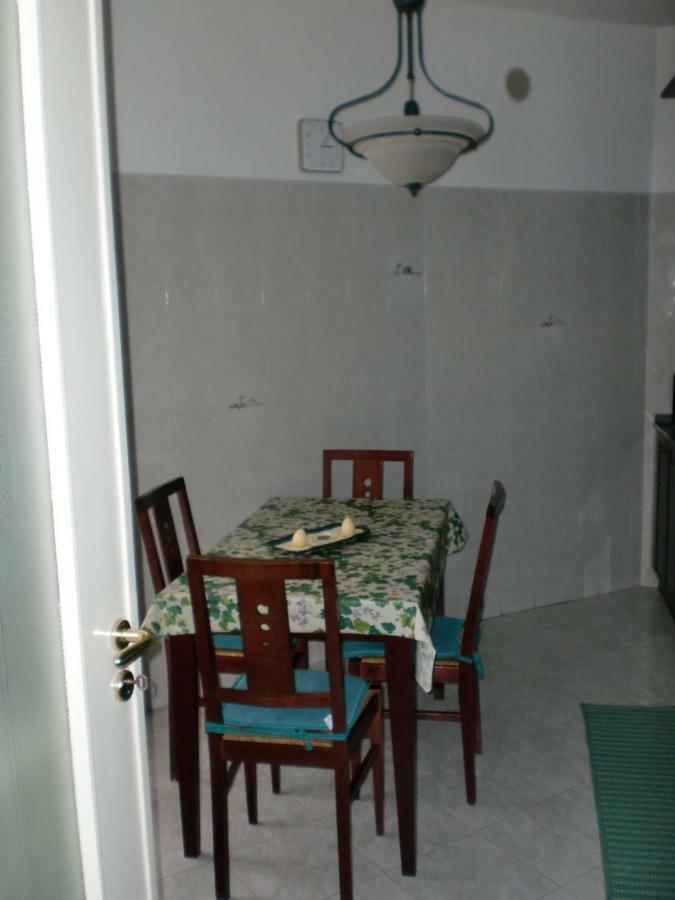 Appartement Casa Di Niky à San Remo Extérieur photo